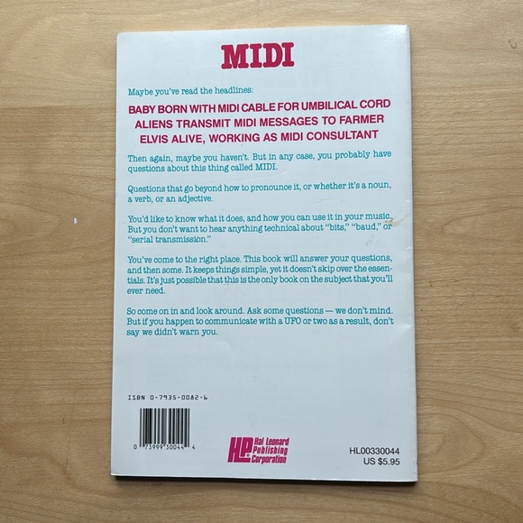 What’s MIDI? Making musical instruments work together - 2nd printing 1991. - Picture 2 of 3